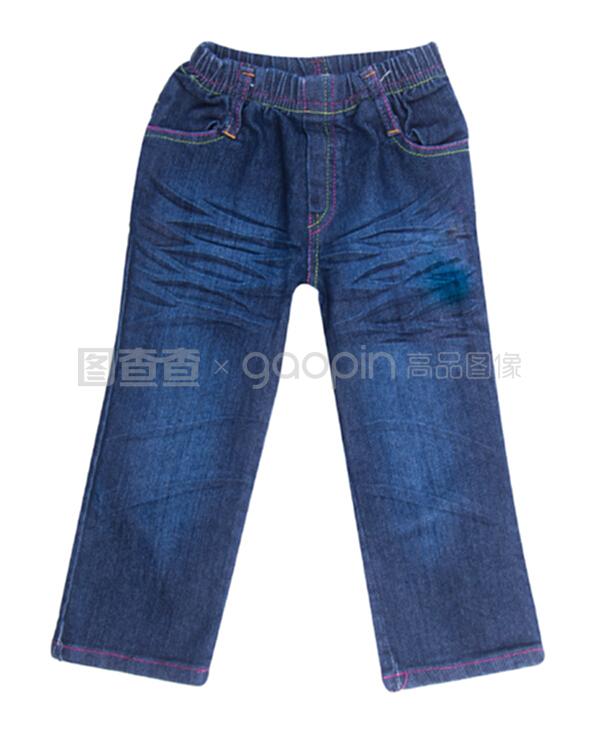 潮流与舒适并存 儿童牛仔裤的穿搭艺术与选购指南