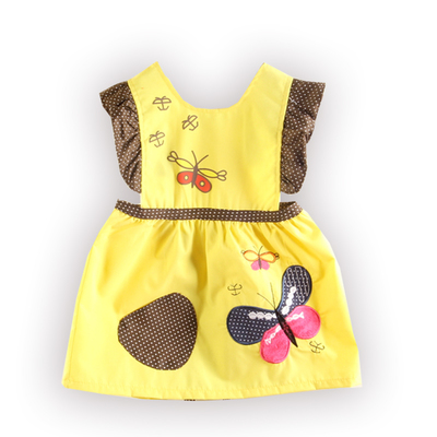 童趣与实用并存 秋冬季纯棉宝宝反穿衣的贴心守护