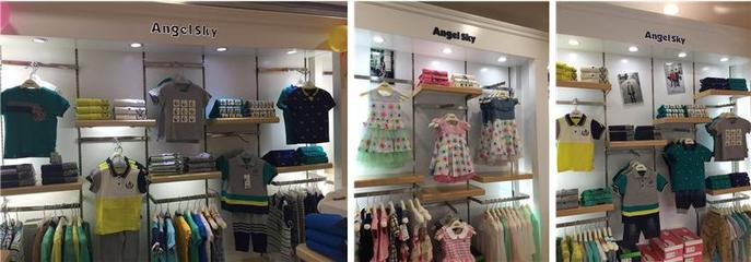 空中天使 守护童真，成就梦想——携手加盟，共创儿童服饰新篇章